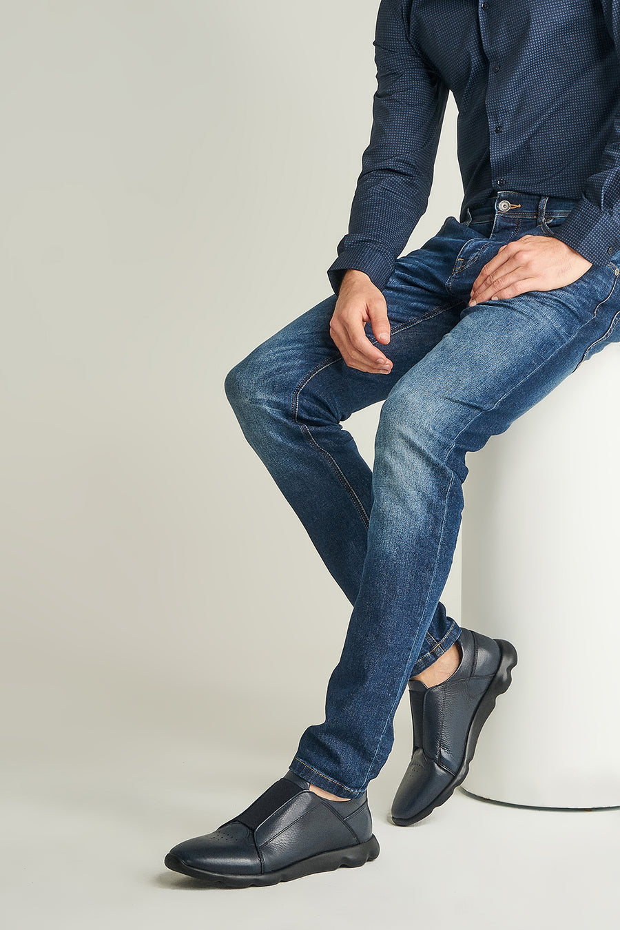 Men's Leather Shoes