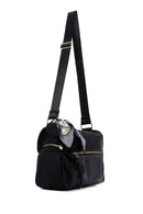 Women's Black Crossbody Bag | Derimod