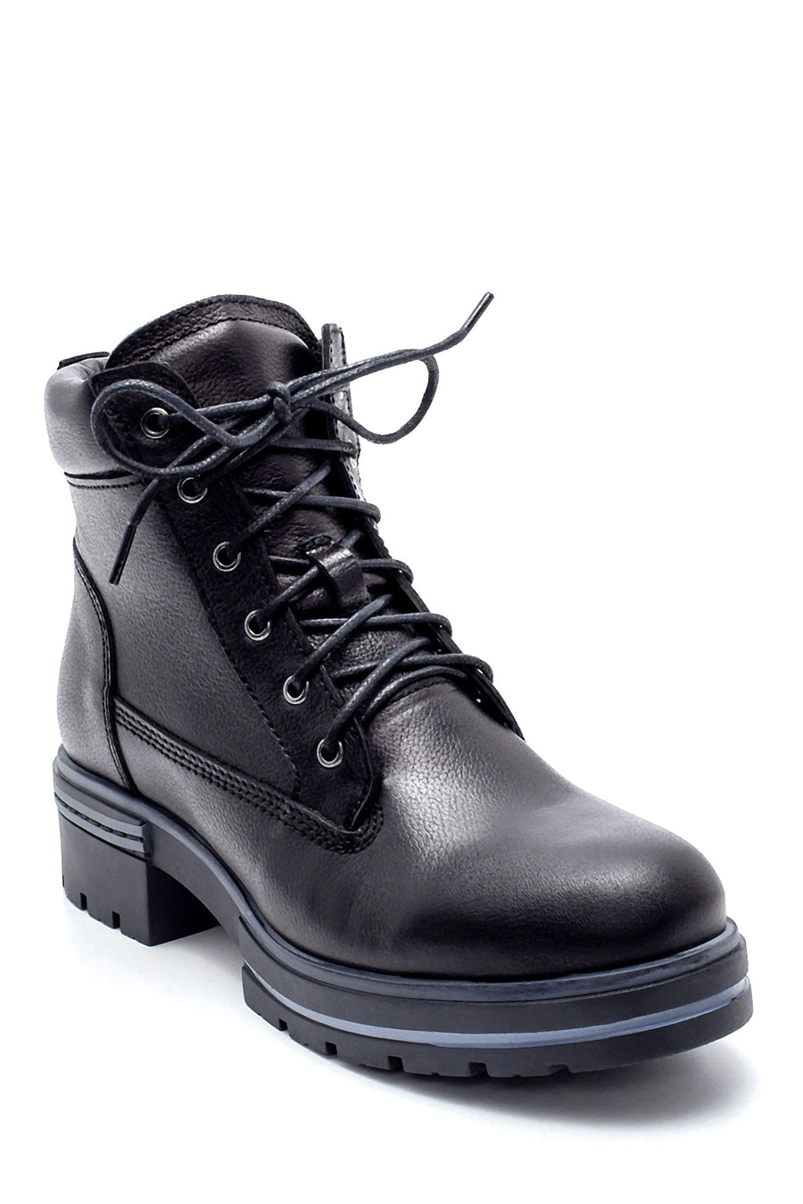 Women's Leather Boots