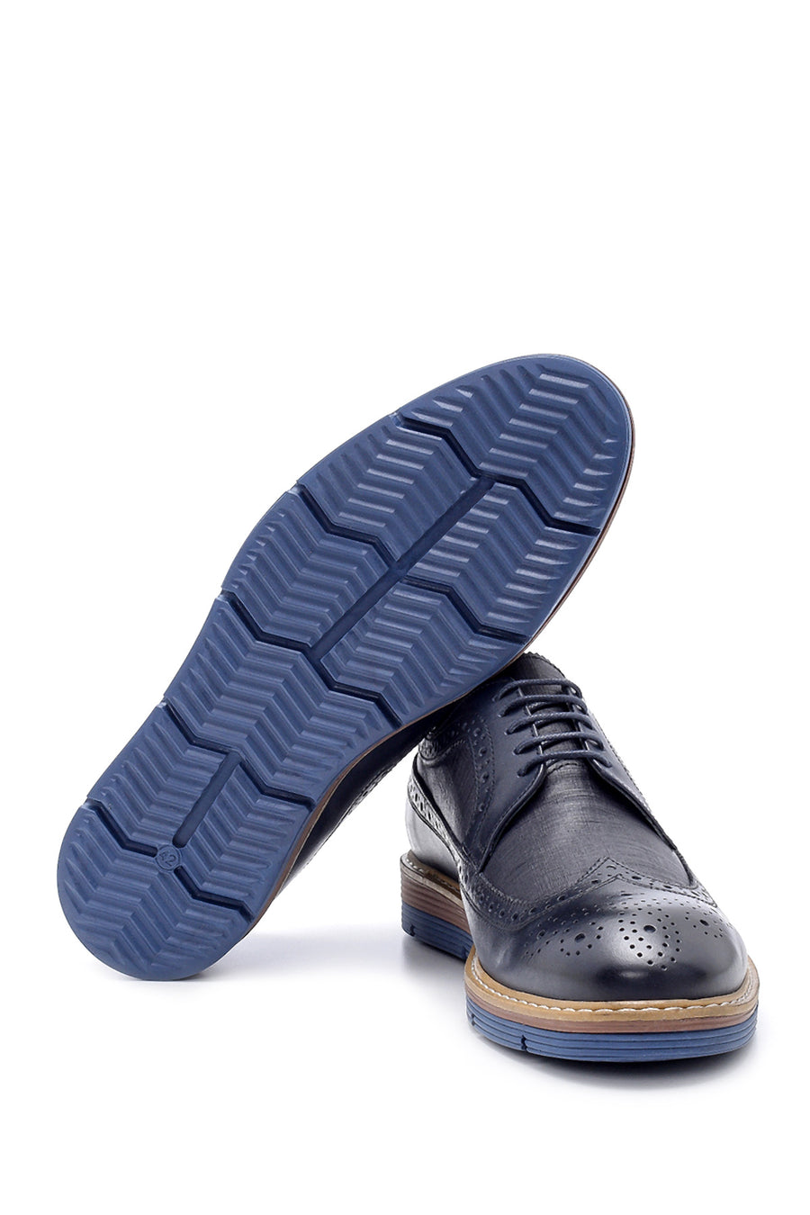 Men's Leather Casual Shoes