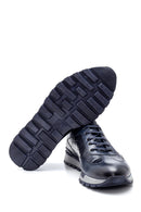 Men's Leather Sneaker | Derimod