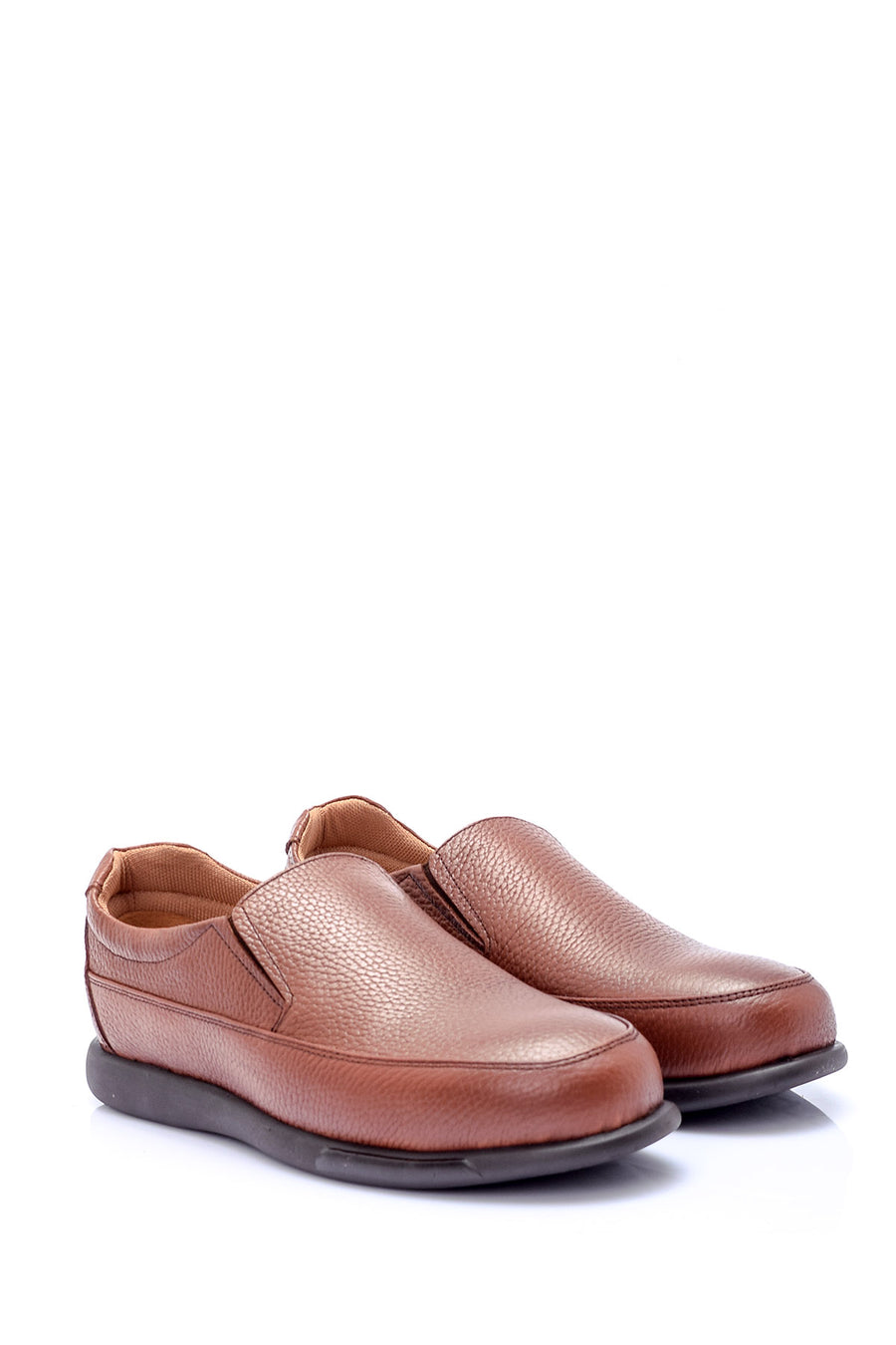 Men's Leather Loafer