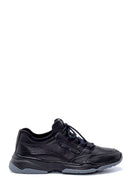 Men's Leather Sneaker | Derimod