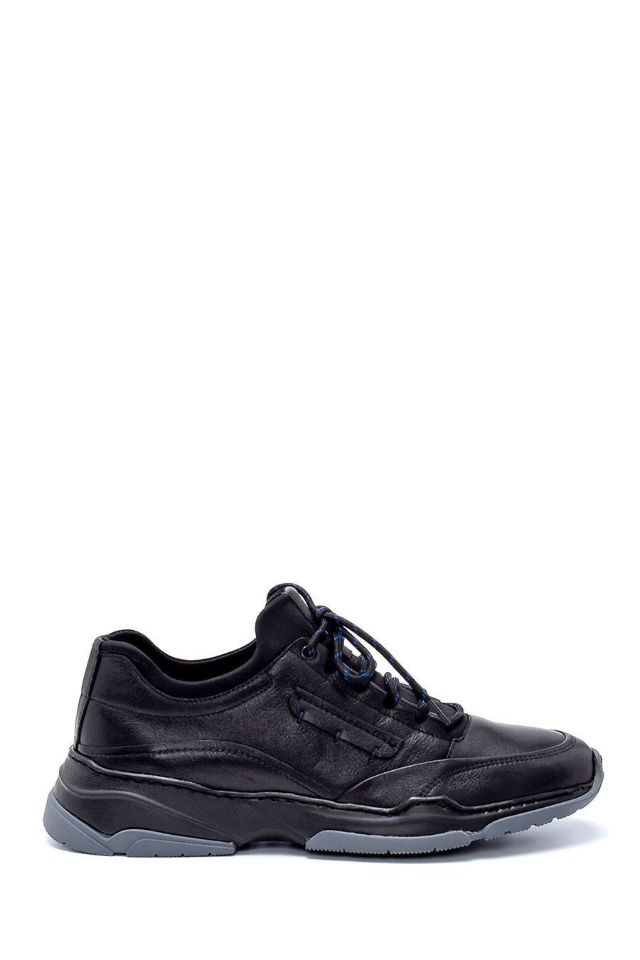 Men's Leather Sneaker 20WFD320918 | Derimod