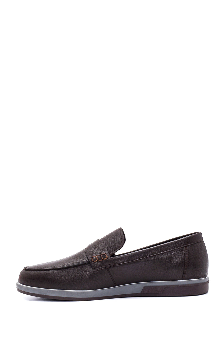 Erkek Deri Casual Loafer