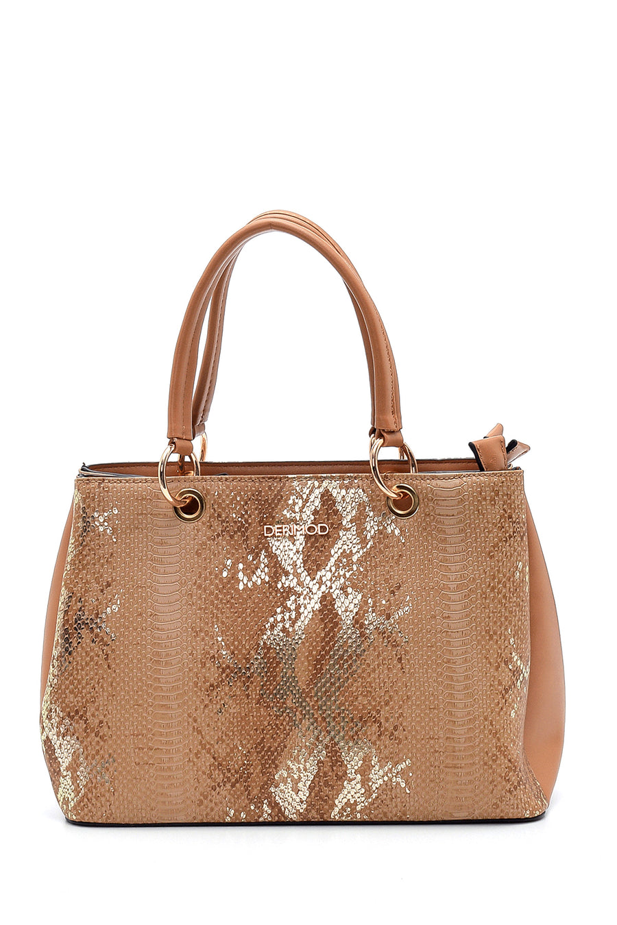 Women's Printed Shoulder Bag 21SBD262914 | Derimod