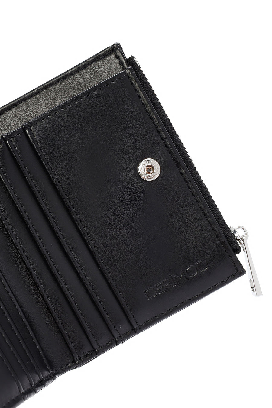 Women's Green Knitted Wallet