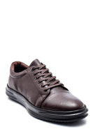 Men's Leather Sneaker | Derimod