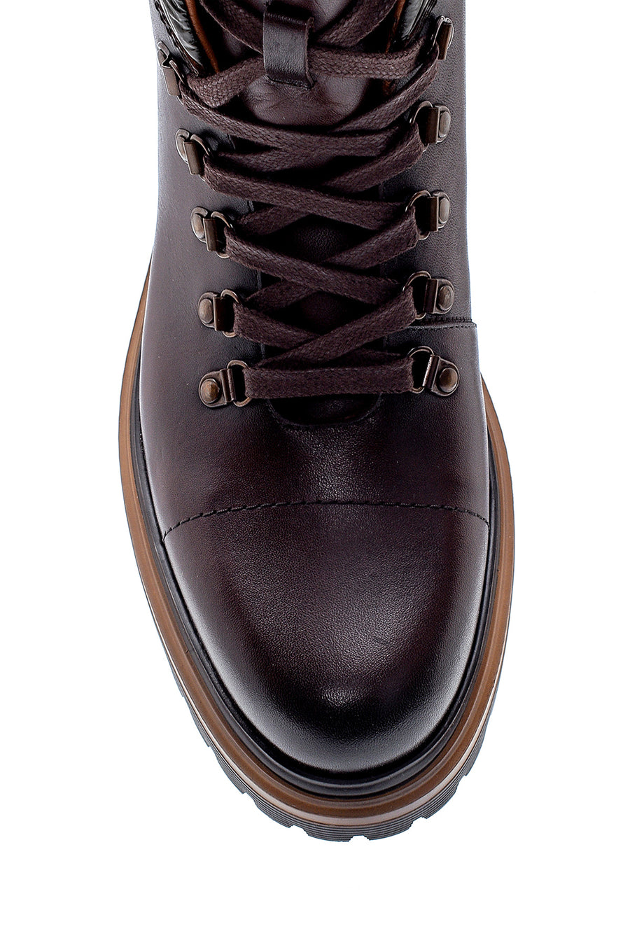 Men's Leather Boots