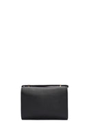 Women's Black Long Strap Crossbody Bag | Derimod