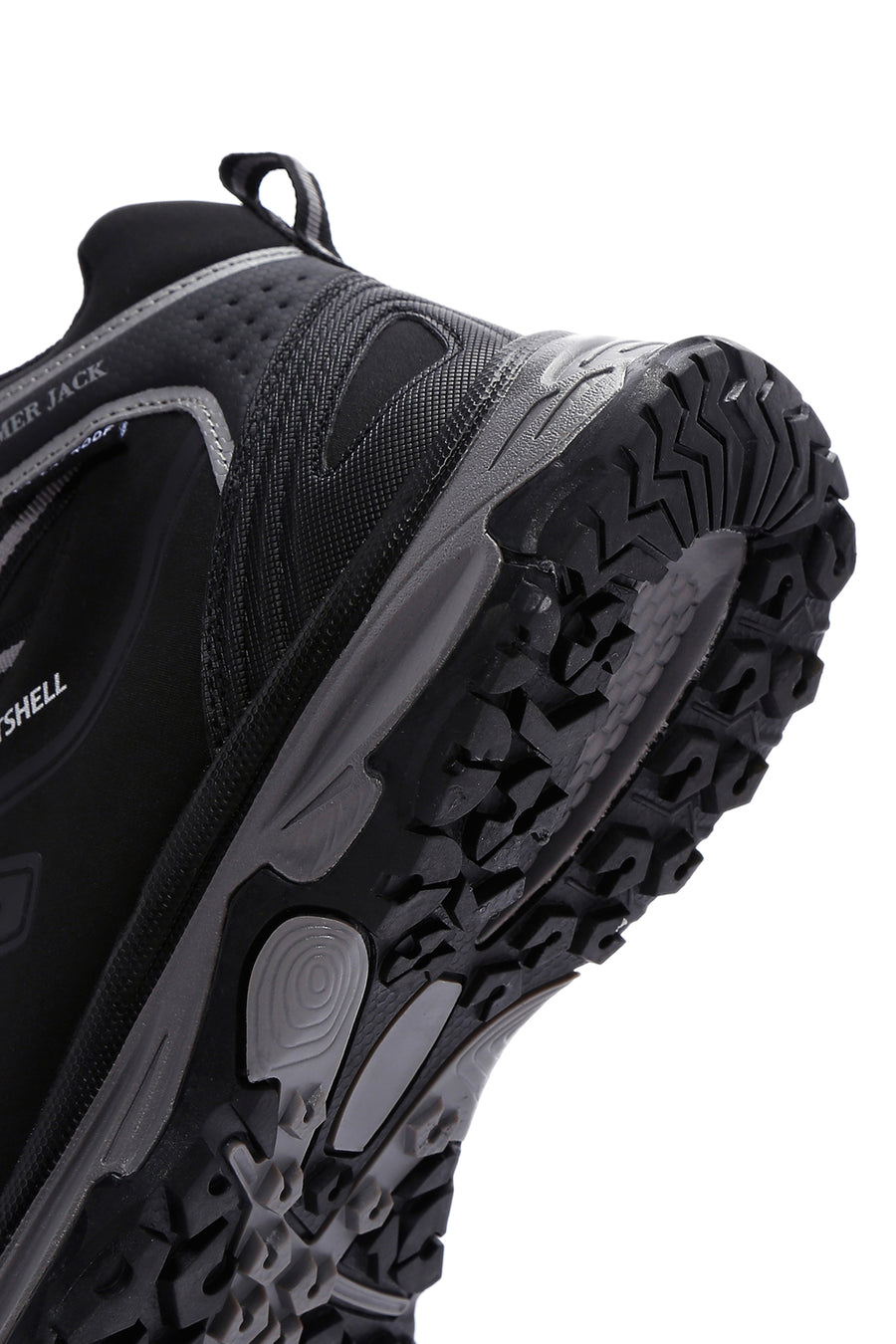 Hammer Jack Men's Black Faron M Boots