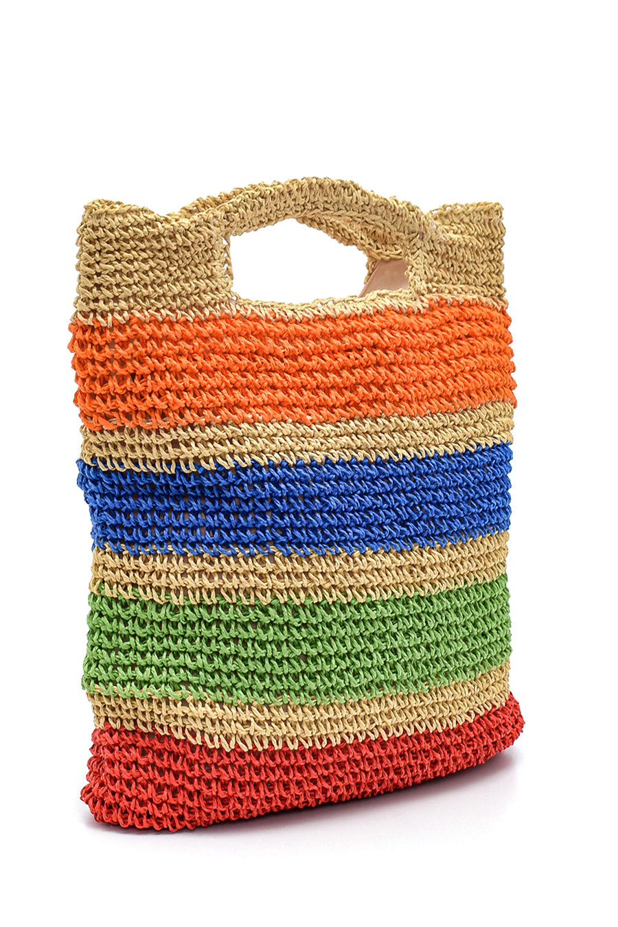 Women's Straw Handbag