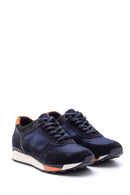 Men's Leather Sneaker | Derimod