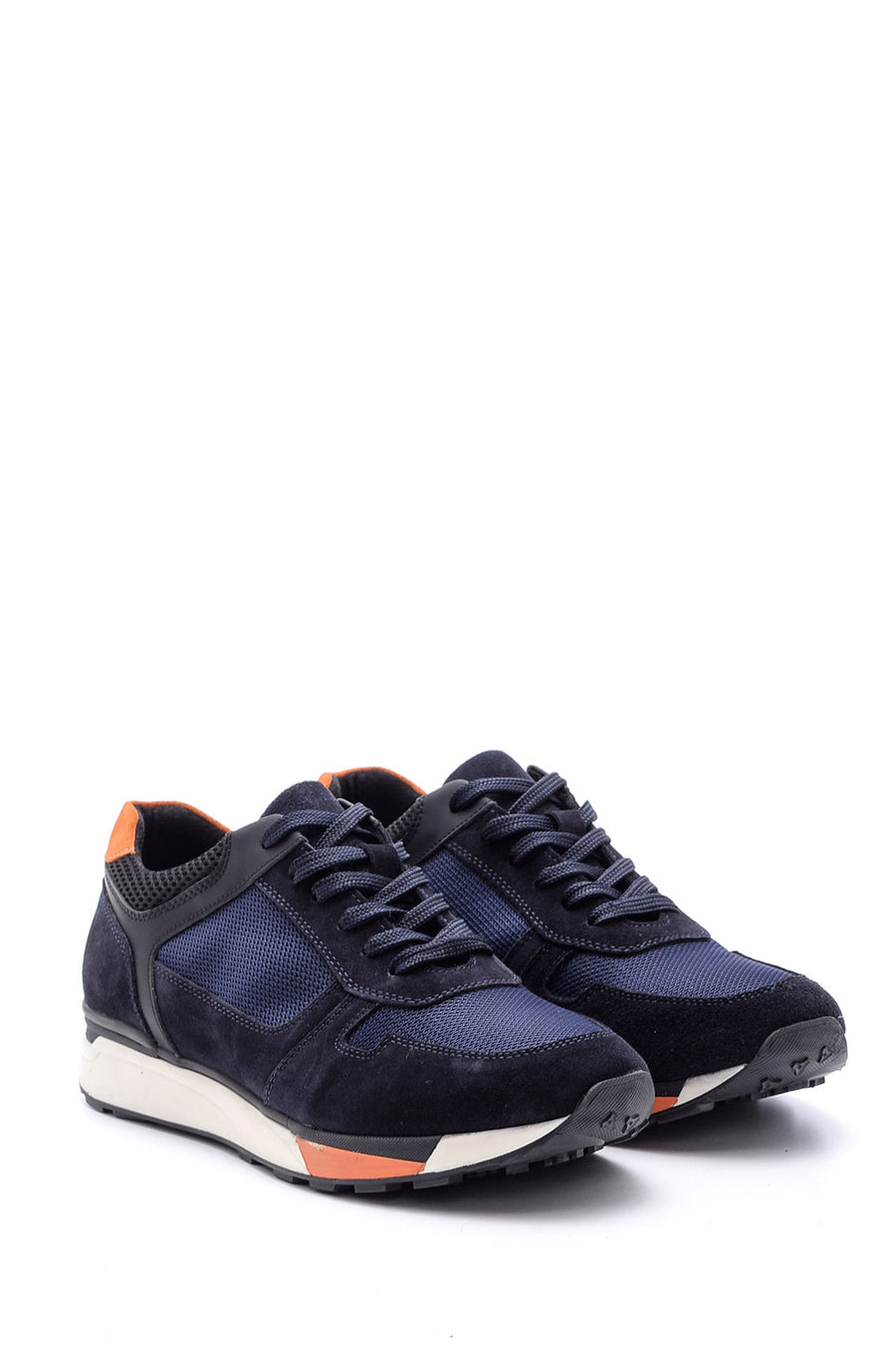 Men's Leather Sneaker