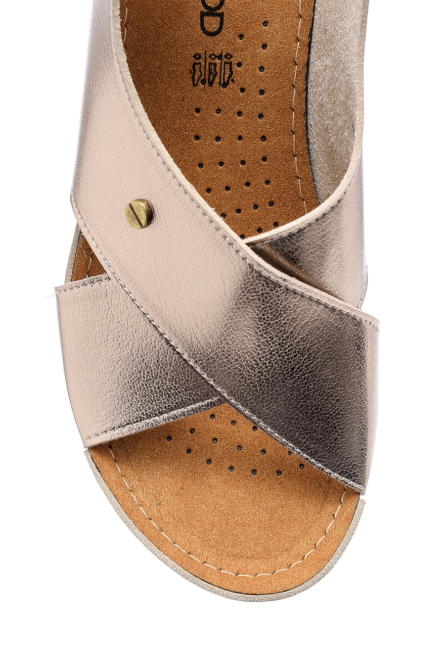 Women's High-Sole Sandals