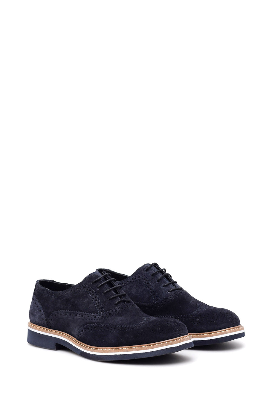 Men's Suede Shoes