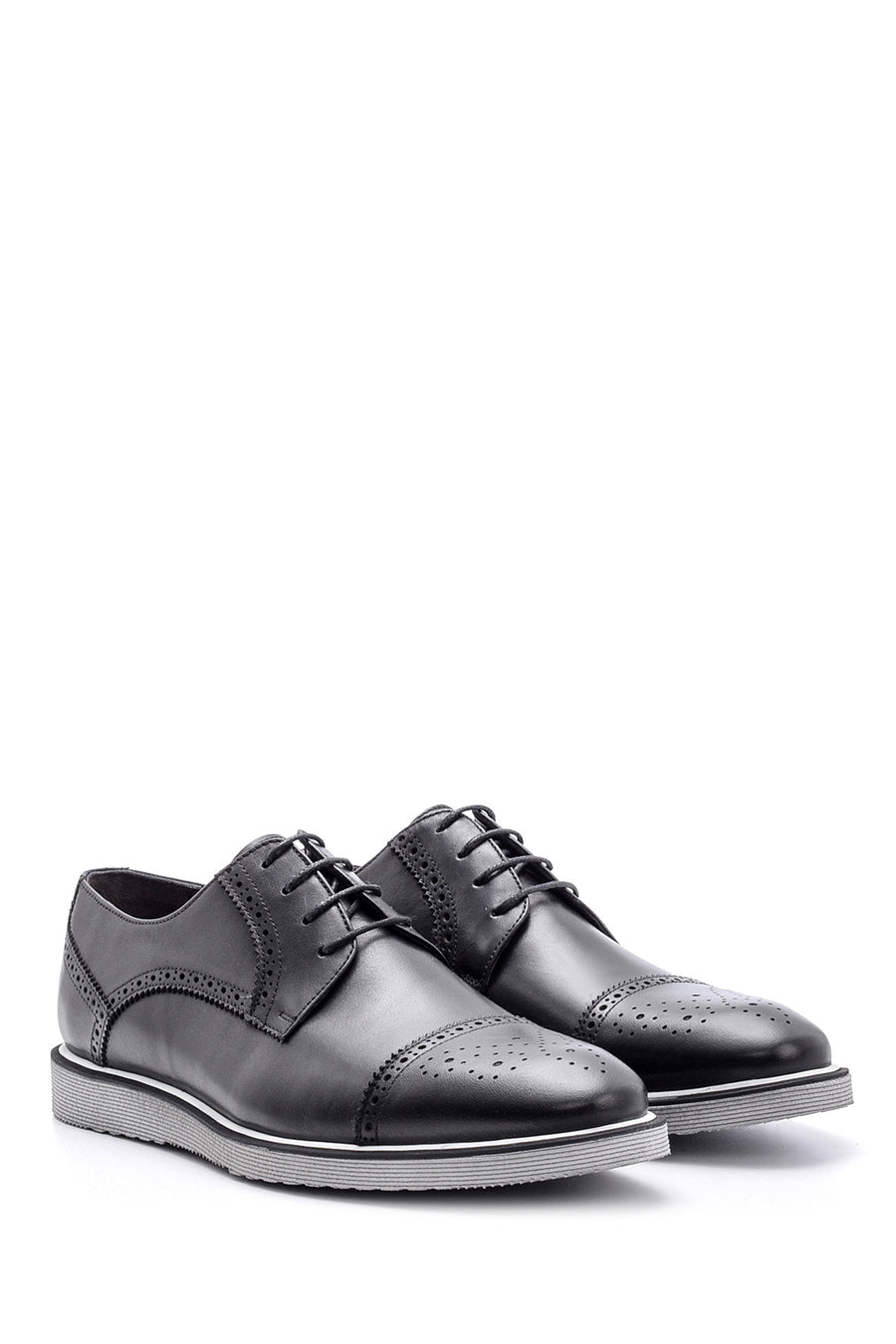 Men's Casual Leather Shoes