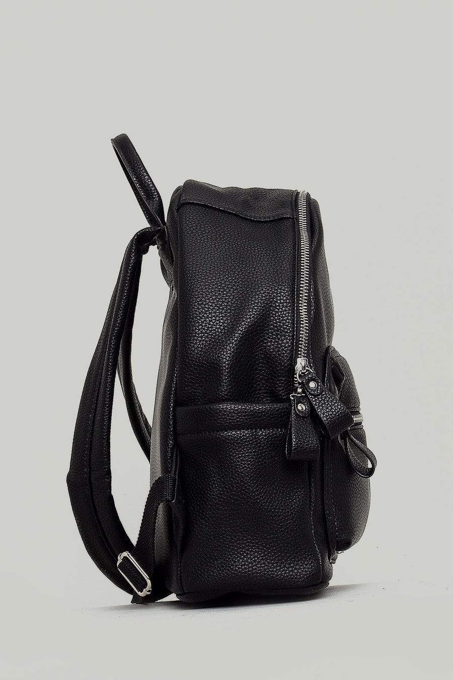 Black Women's Backpack