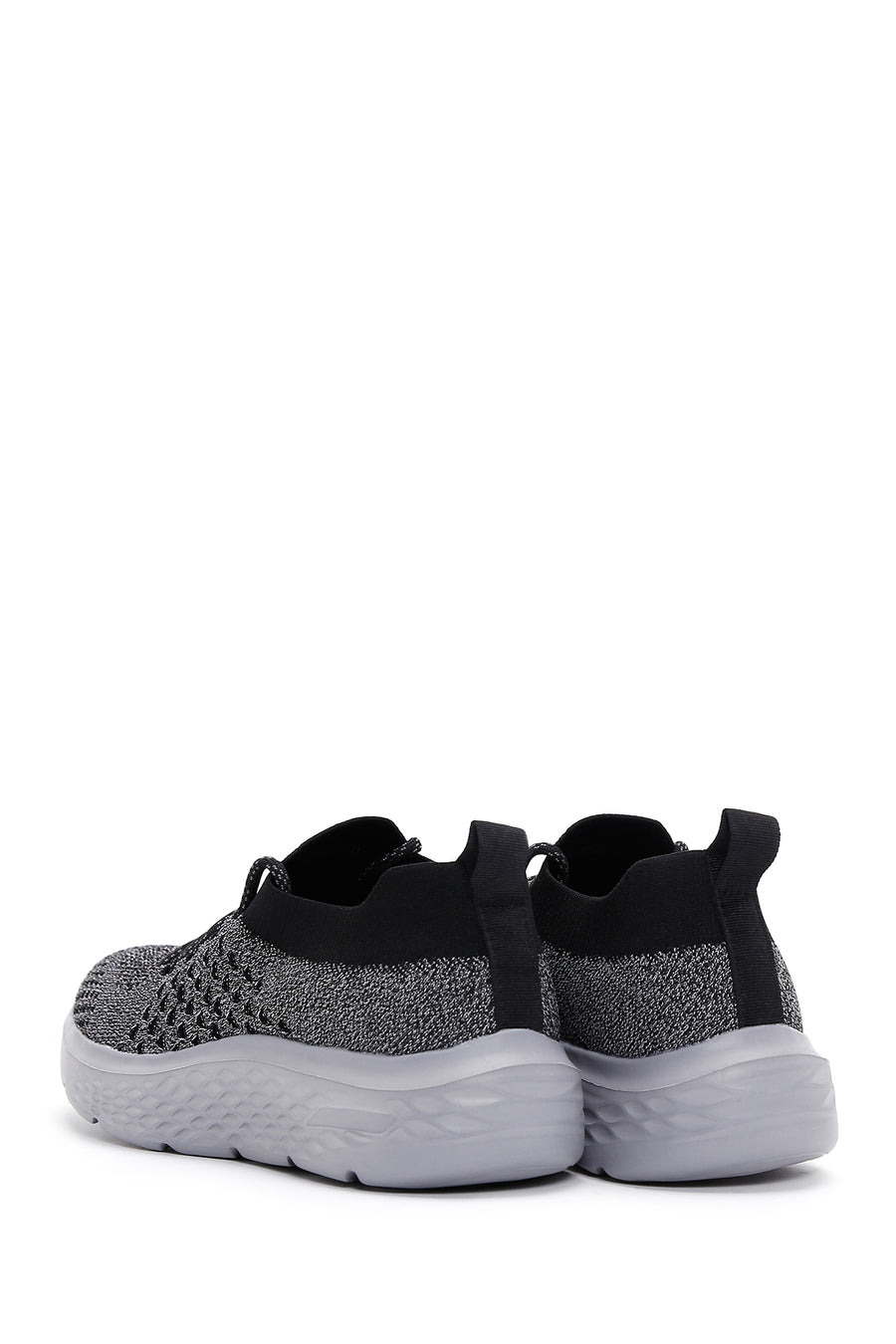 Derimod Zero Men's Gray Lace-up Sneaker