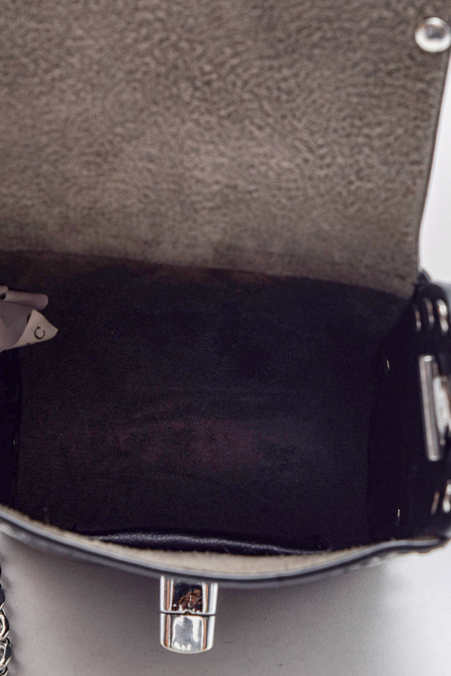 Women's Staple Detailed Chain Bag