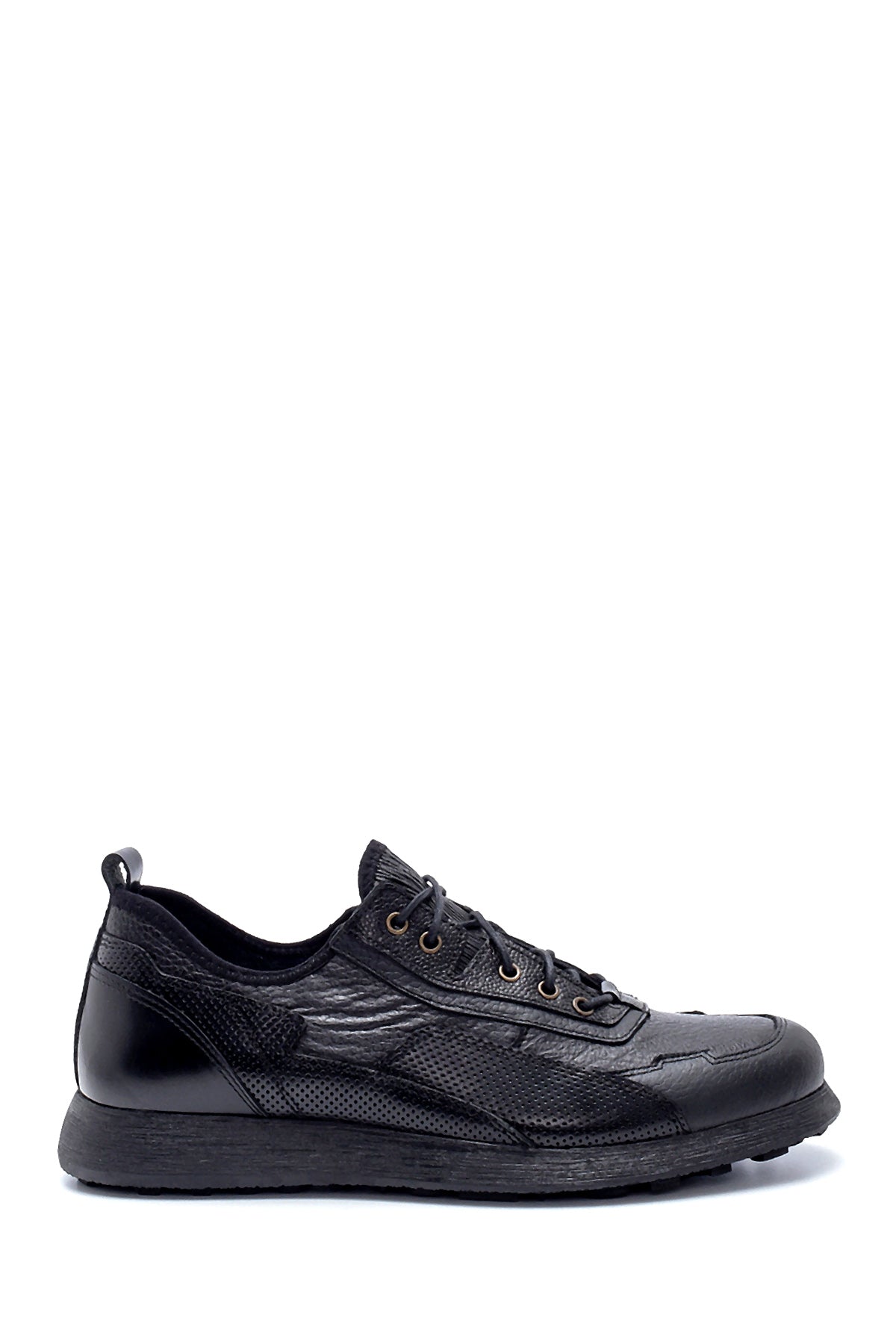 Men's Leather Sneaker 20WFD308314 | Derimod