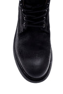 Men's Nubuck Boots | Derimod