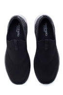 Erkek Siyah Sneaker | Derimod