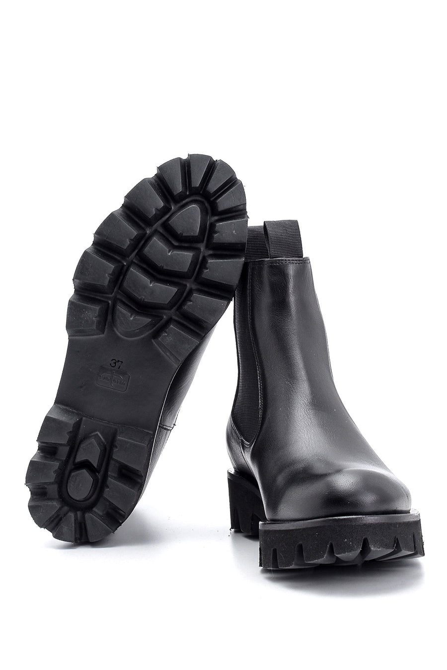 Women's Leather Boots