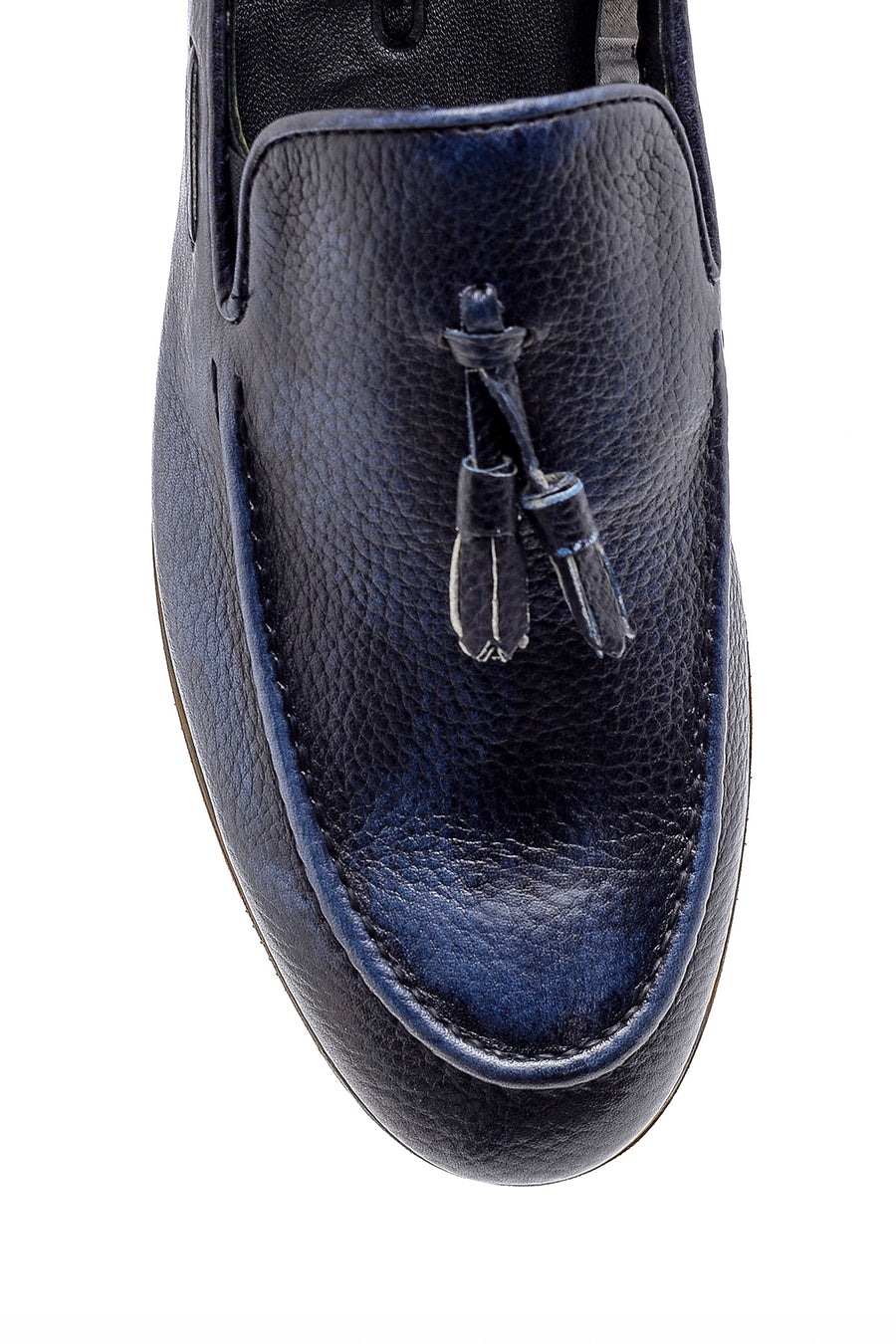 Men's Leather Loafer
