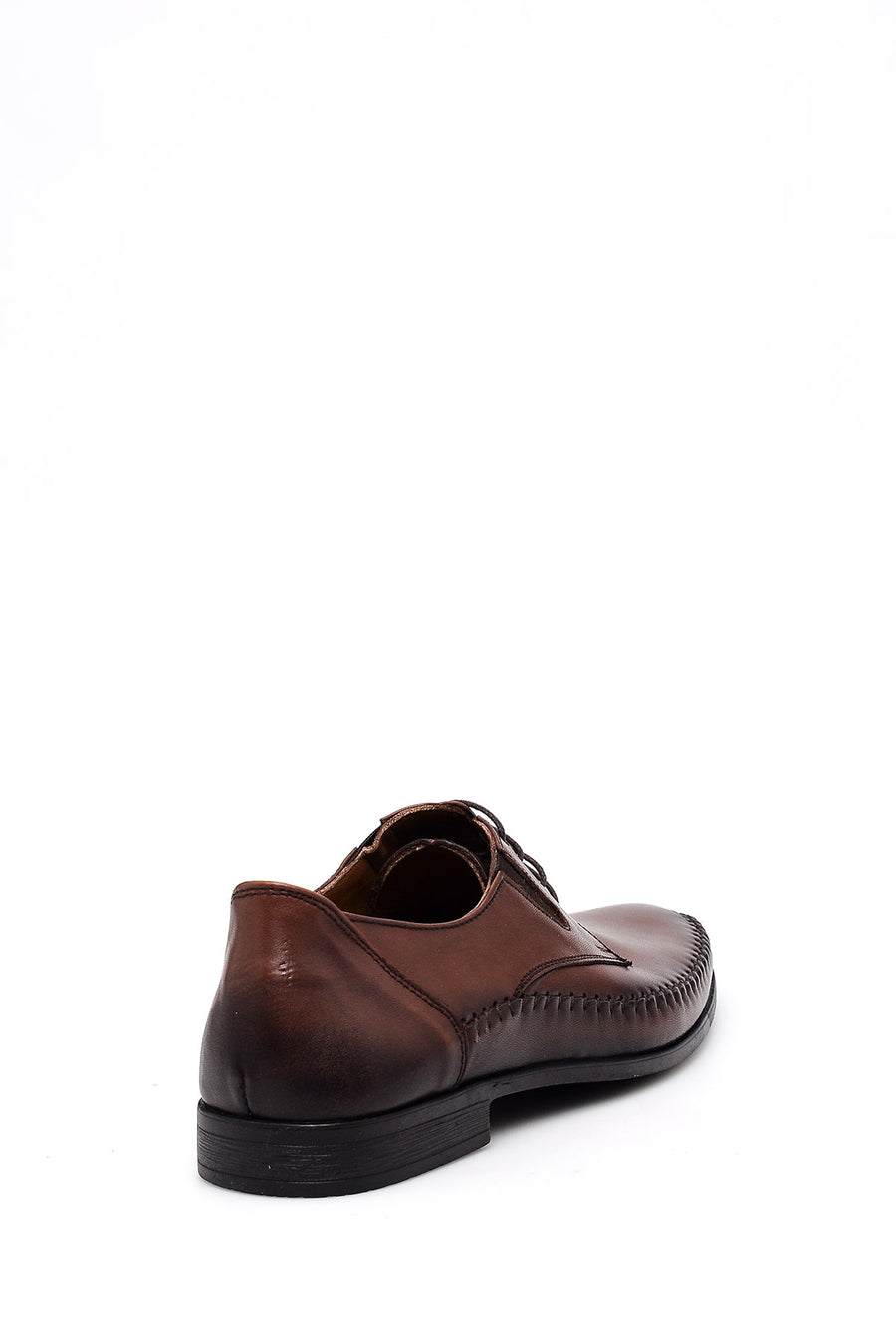 Men's Classic Shoes with Stitching Detail