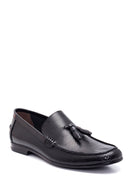 Erkek Deri Baskılı Loafer | Derimod
