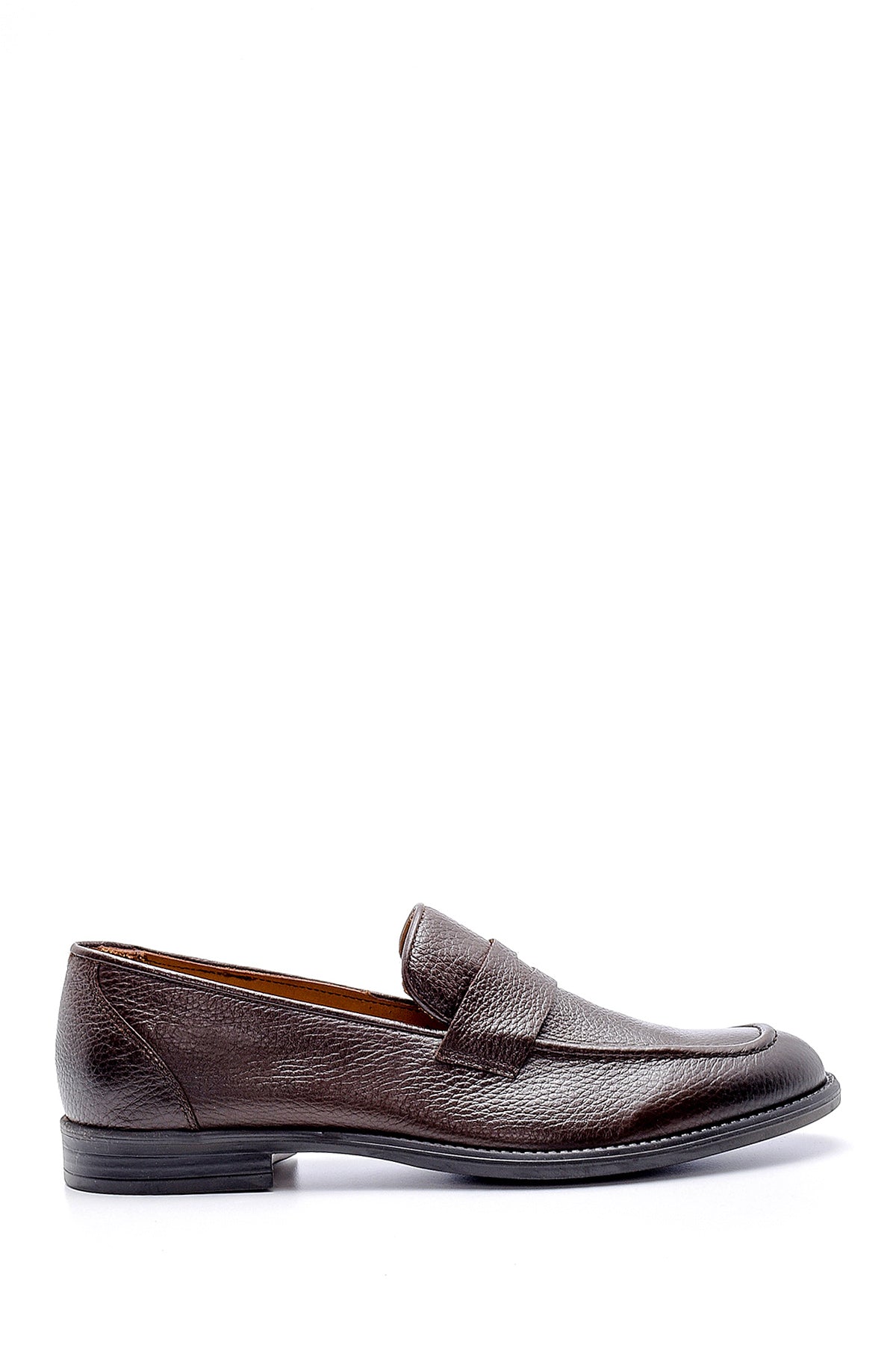 Erkek Deri Klasik Loafer 20SFD3189FT | Derimod