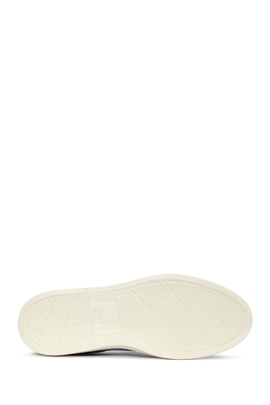 Erkek Gri Süet Deri Casual Loafer