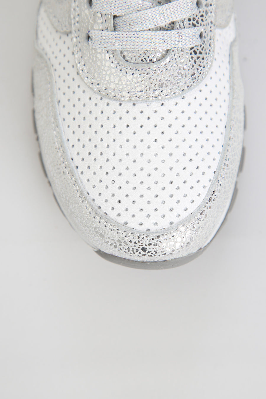 Women's Leather Sports Shoes