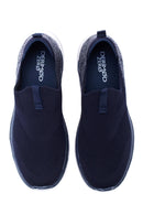 Erkek Lacivert Sneaker | Derimod