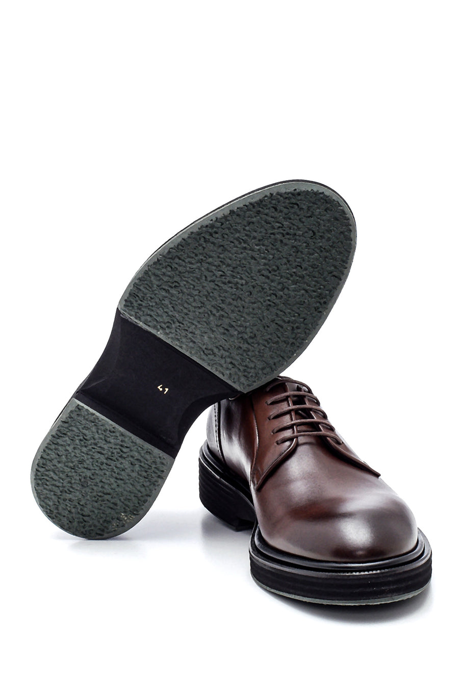 Men's Leather Casual Shoes