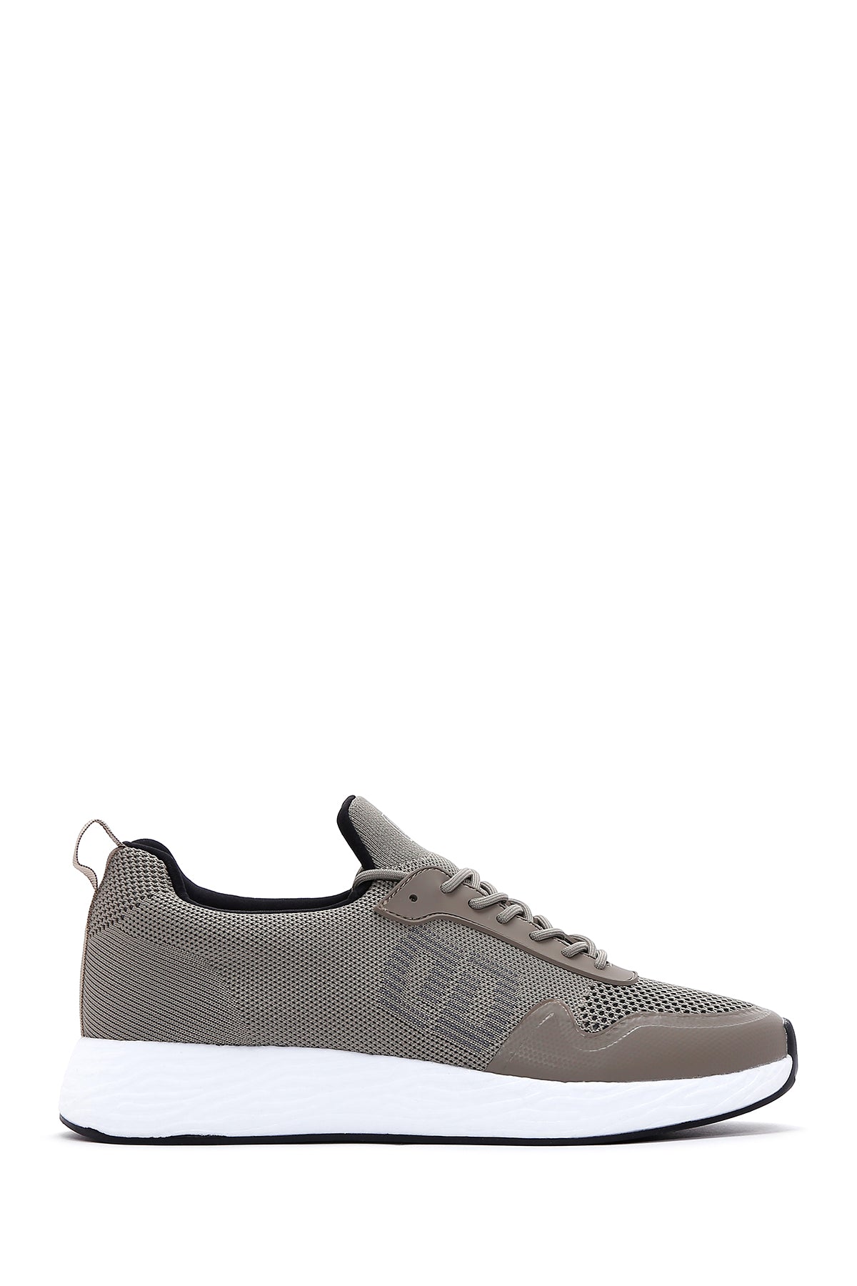 Men's Beige Thick Soled Sneaker 23SFD63806F | Derimod