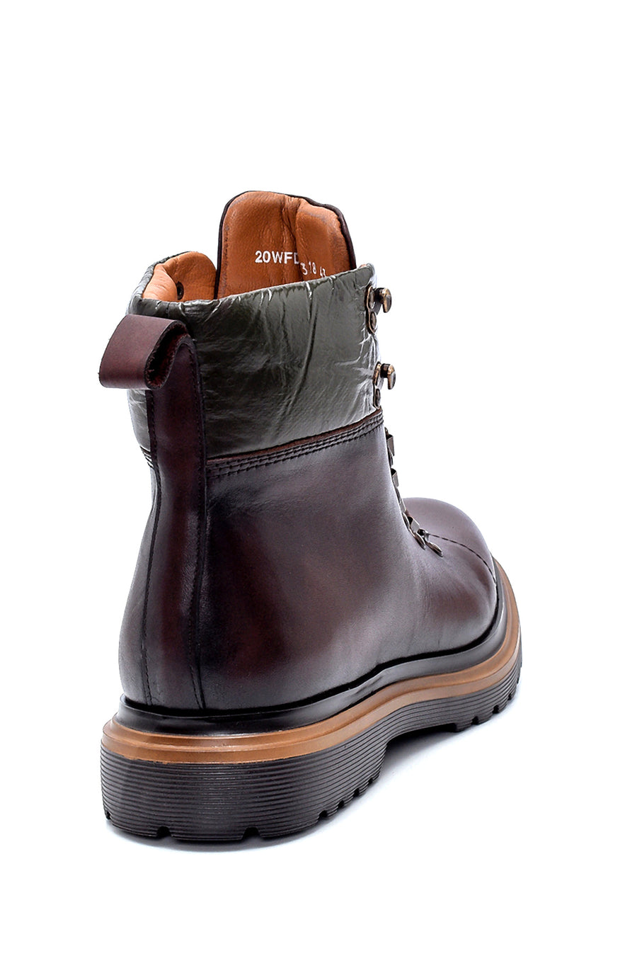 Men's Leather Boots