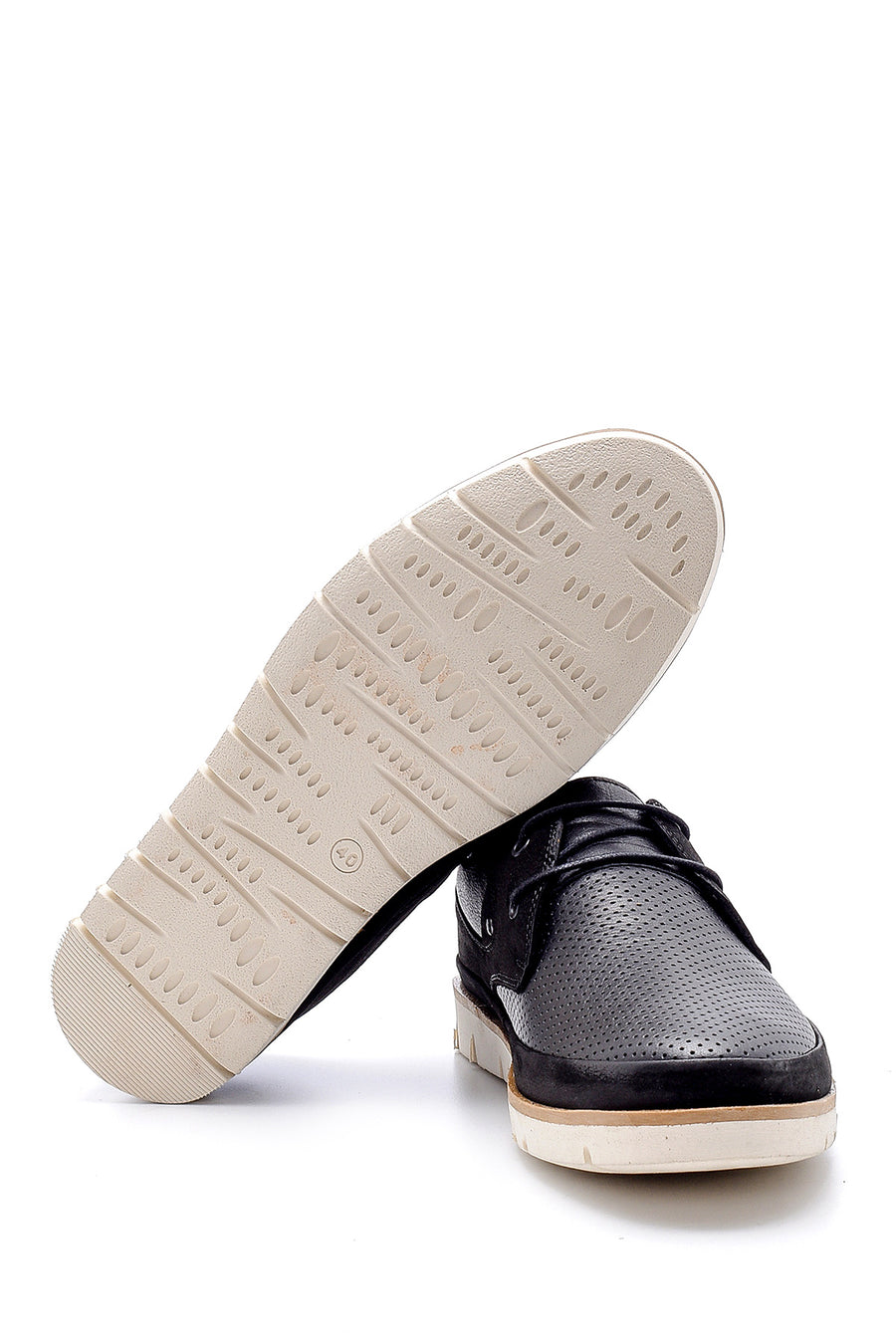 Men's Leather Casual Shoes