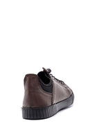 Men's Leather Sneaker | Derimod