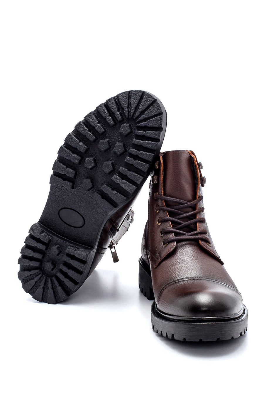 Men's Leather Boots