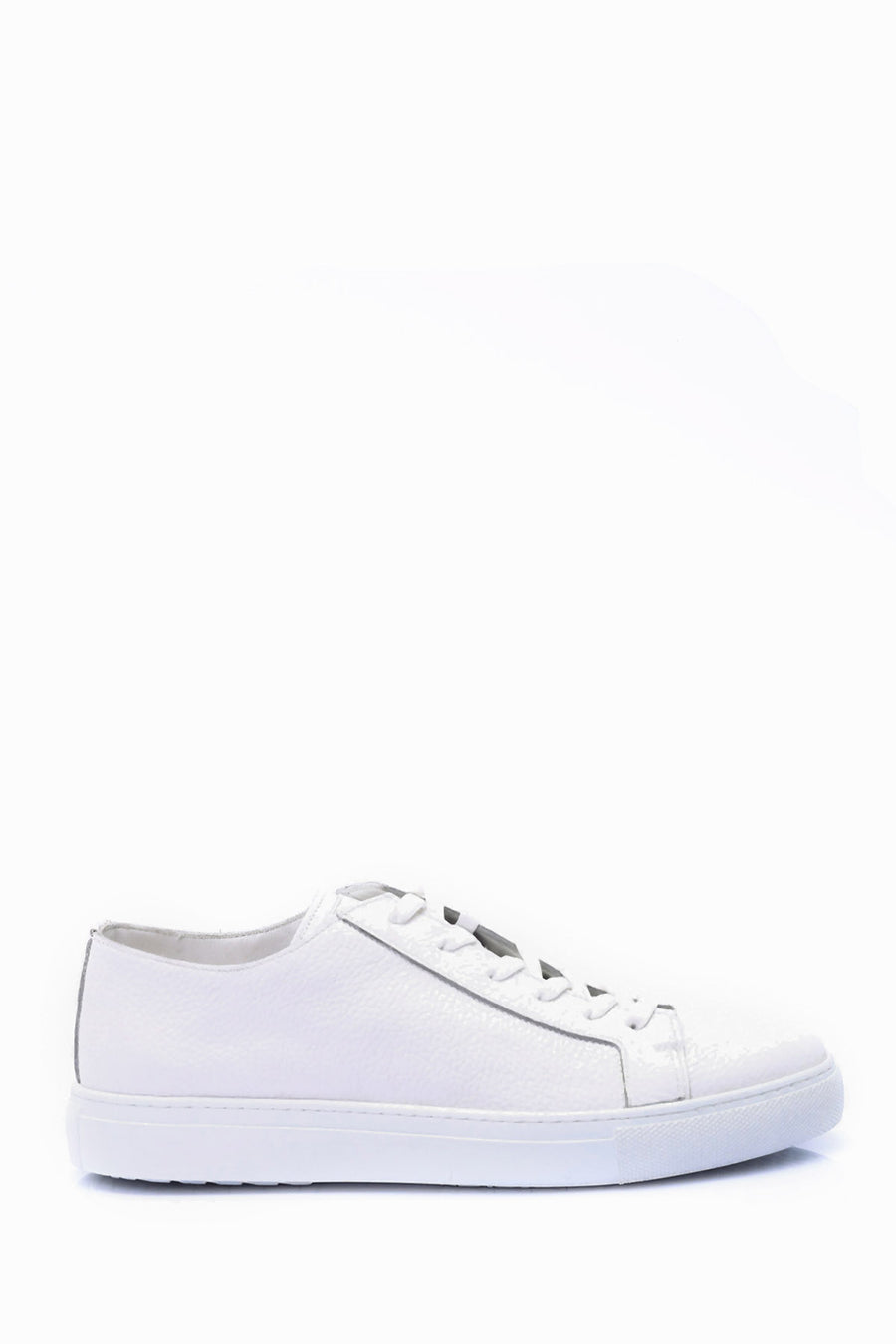 Men's Leather Sneaker 19SFD3081FT | Derimod