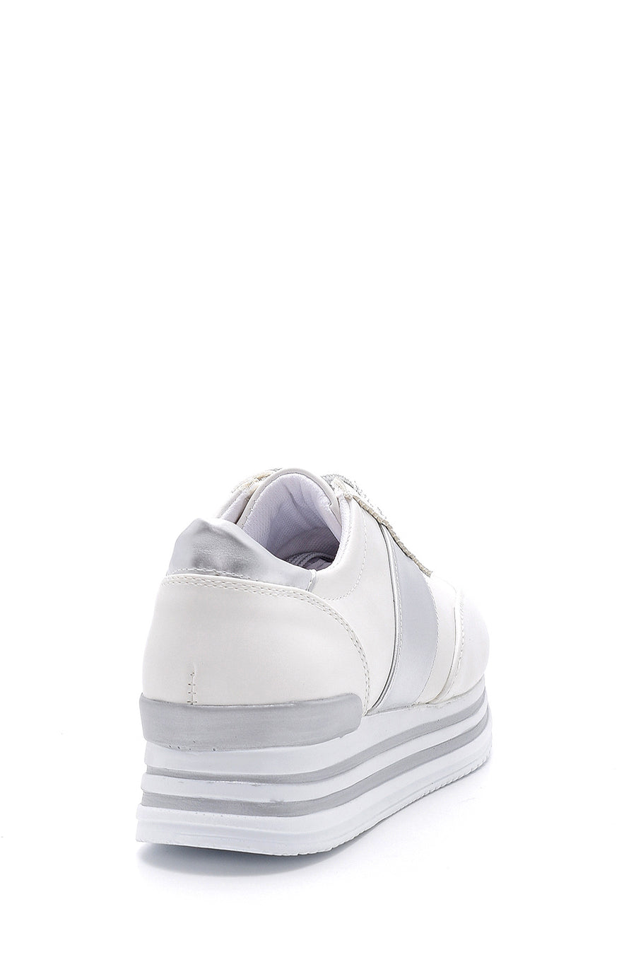 Women's High-Sole Sneaker