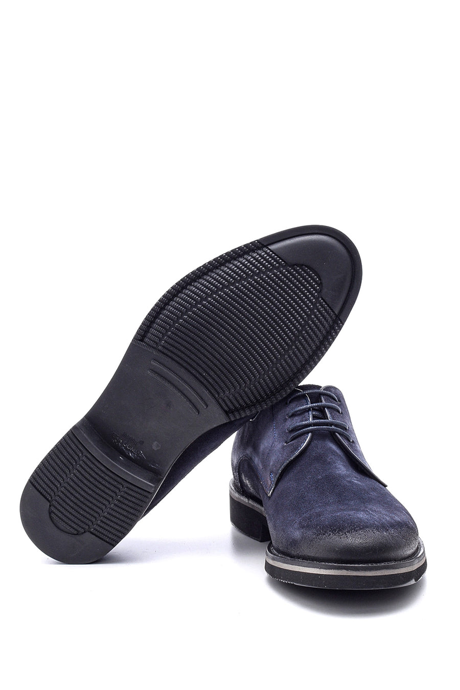 Men's Suede Leather Shoes