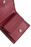 Women's Multicolored Wallet | Derimod