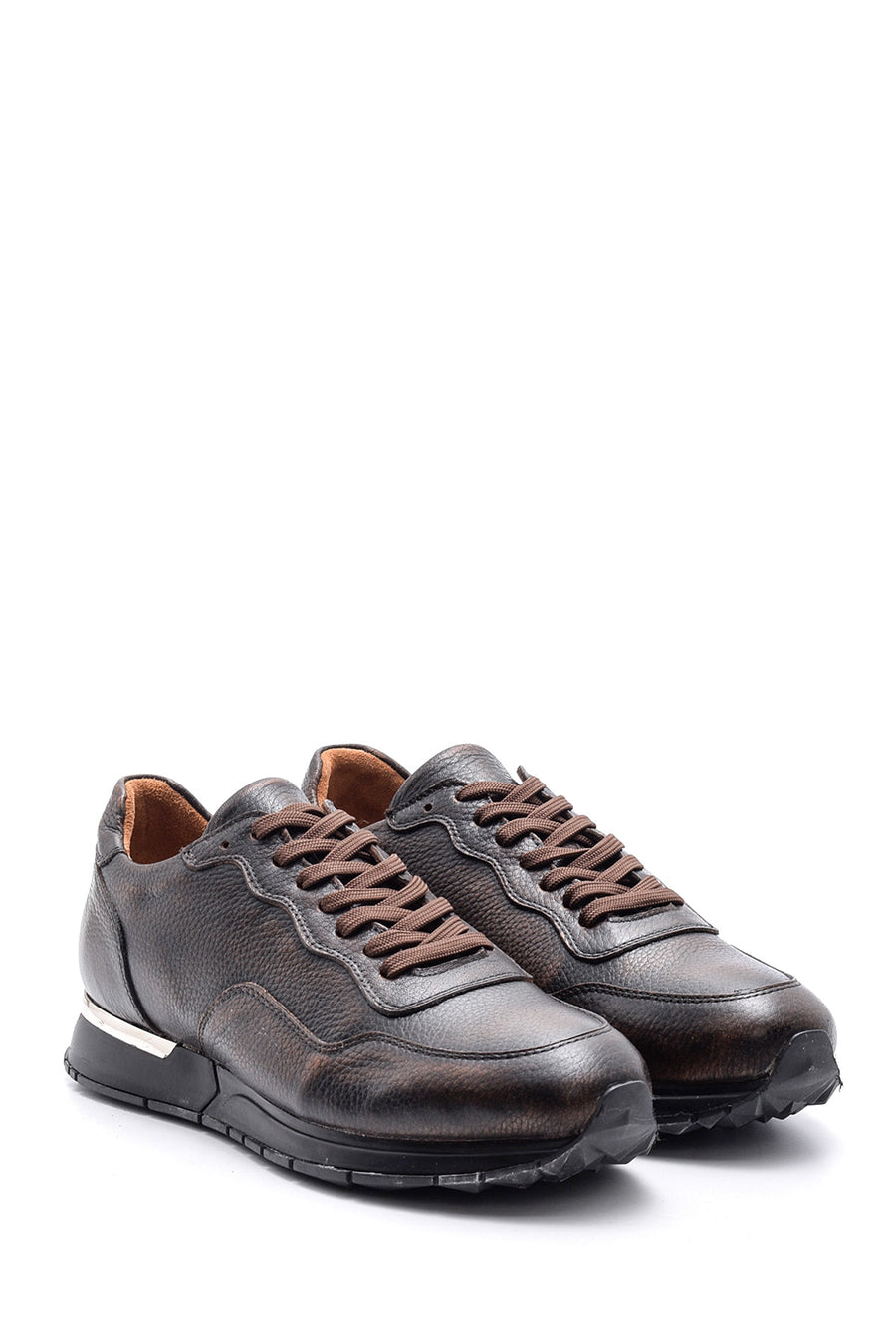Men's Leather Sneaker