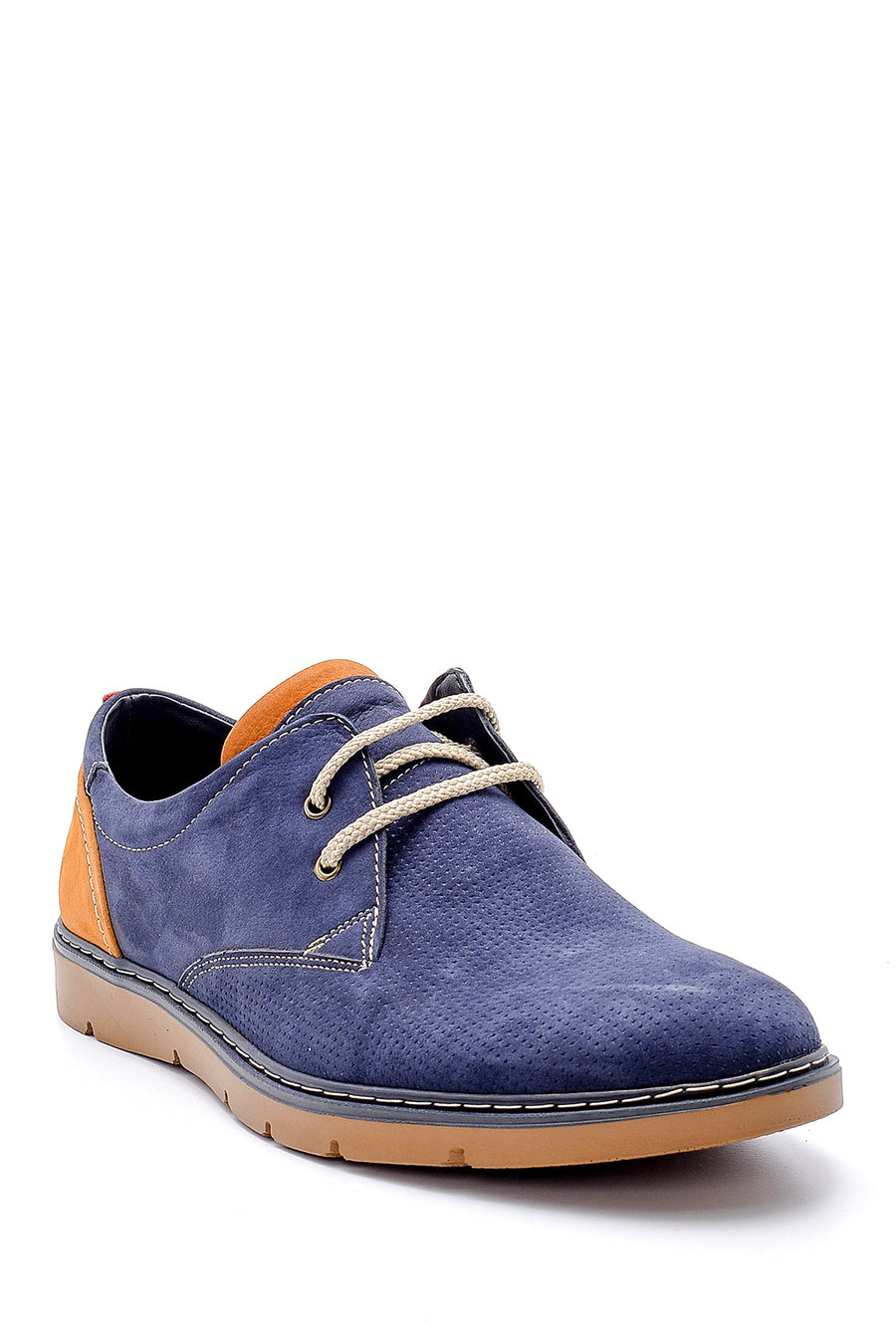 Men's Nubuck Casual Shoes