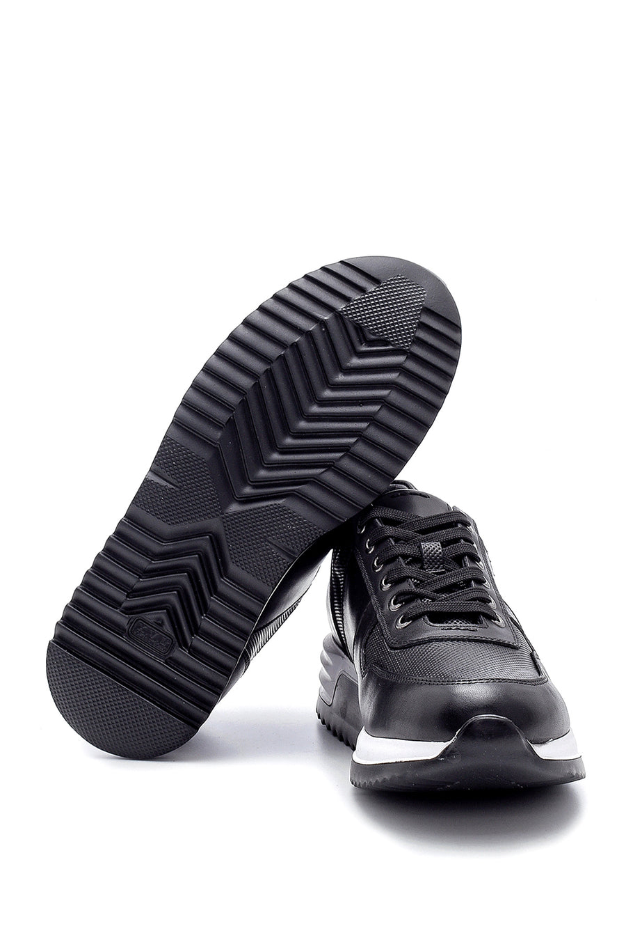 Men's Leather Sneaker