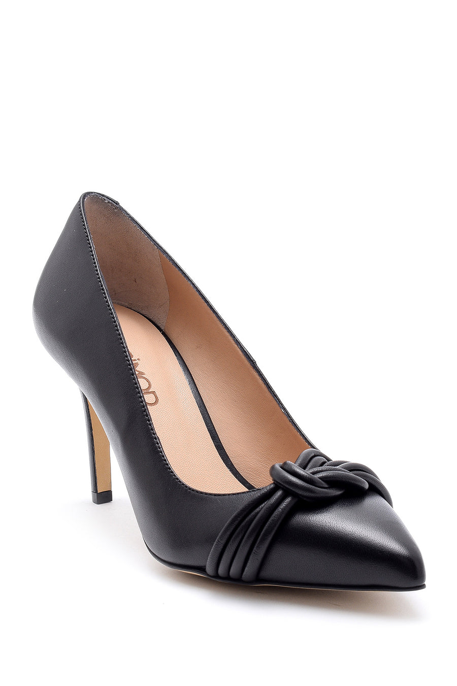Women's Leather Stiletto