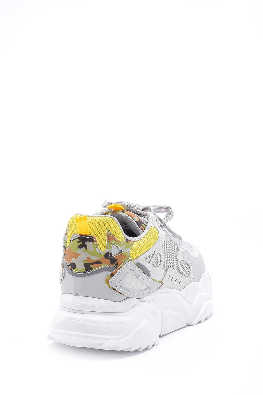 Women's High-Sole Sneaker
